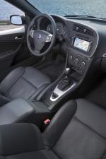Saab 9-3 SportCombi 2007 года